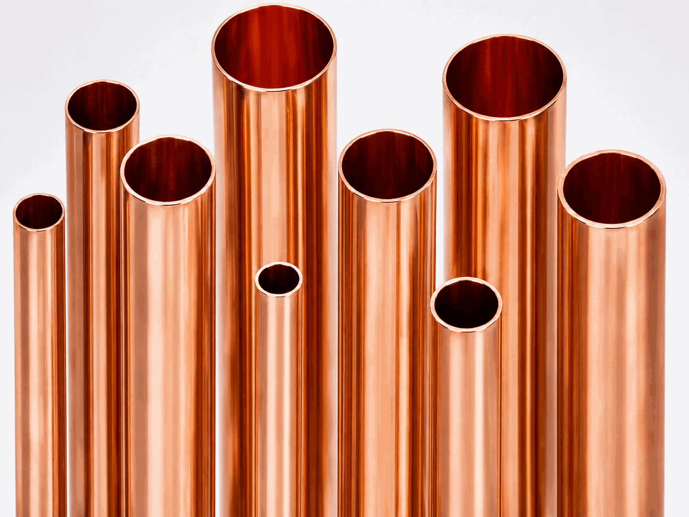 Medical Grade Copper Pipes